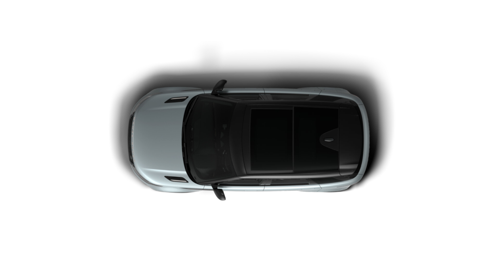 New 2026 Land Rover Range Rover Evoque Hoxton 249PS