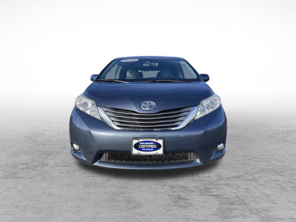 Used 2016 Toyota Sienna XLE 7 Passenger Van