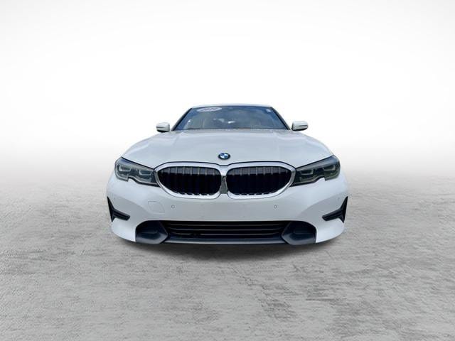 Used 2020 BMW 3 Series 330i with VIN 3MW5R7J09L8B10930 for sale in Parsippany-Troy Hills, NJ