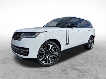 2025 Land Rover Range Rover SE SUV