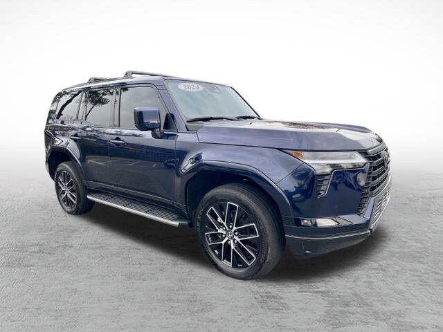 2024 Lexus GX 550 Premium photo 2