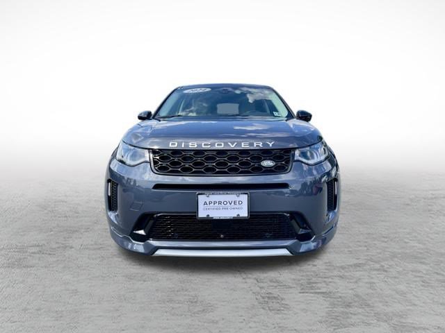 2024 Land Rover Discovery Sport S photo 2