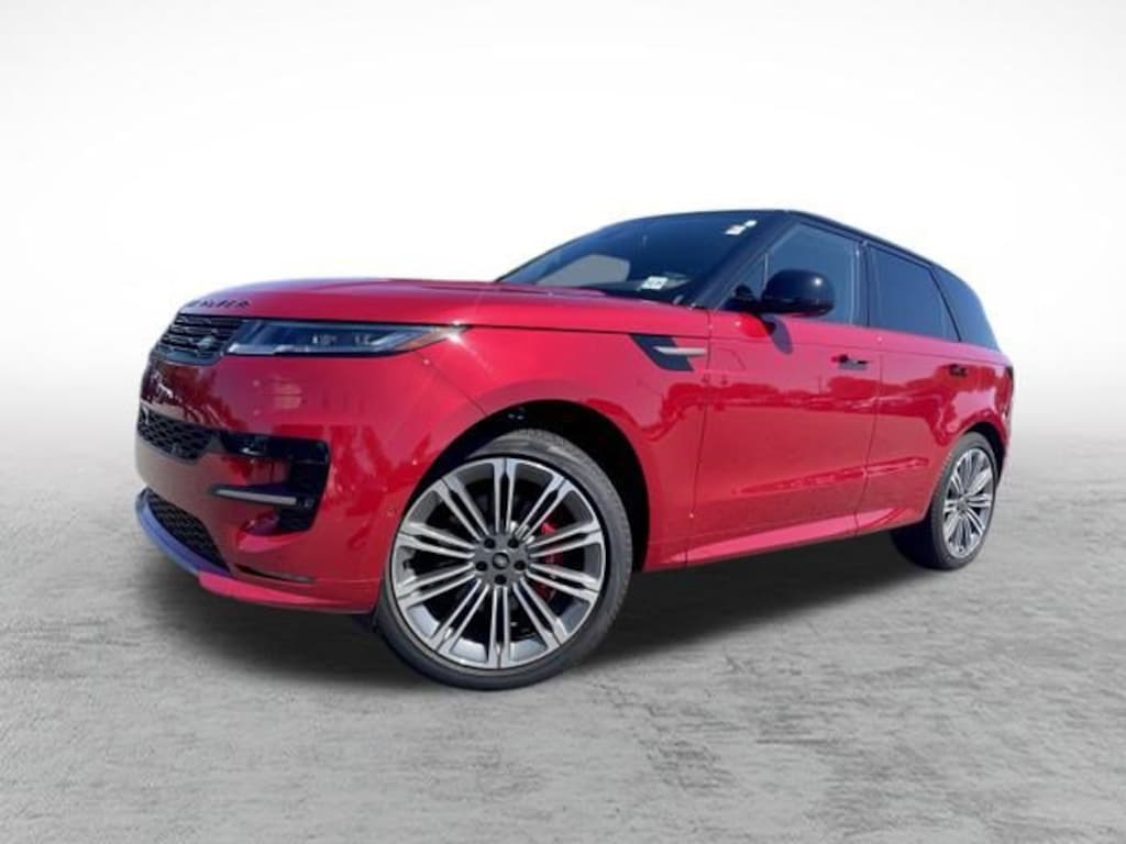 Certified 2024 Land Rover Range Rover Sport Dynamic SE SUV