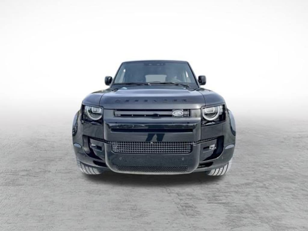New 2026 Land Rover Defender 130 X SUV