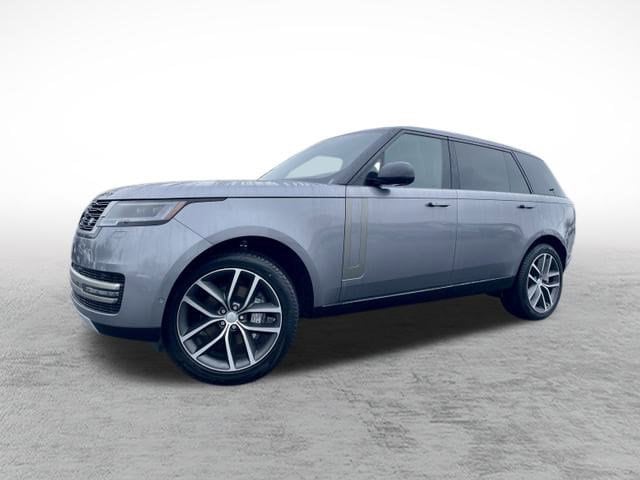 2025 Land Rover Range Rover SE's photo