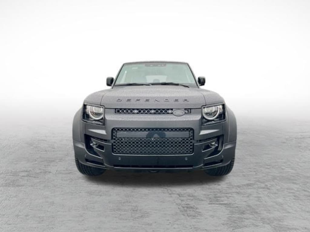 New 2026 Land Rover Defender 110 Octa Black Defender 110 Octa Black SUV