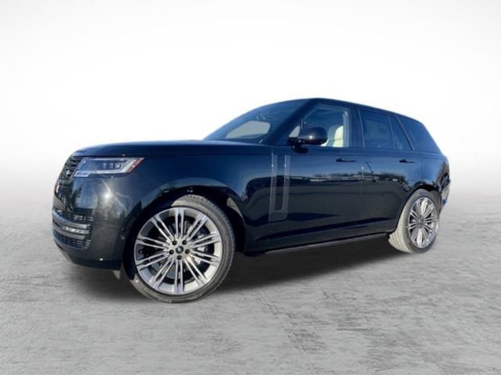 New 2025 Land Rover Range Rover SE SUV