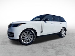 2025 Land Rover Range Rover