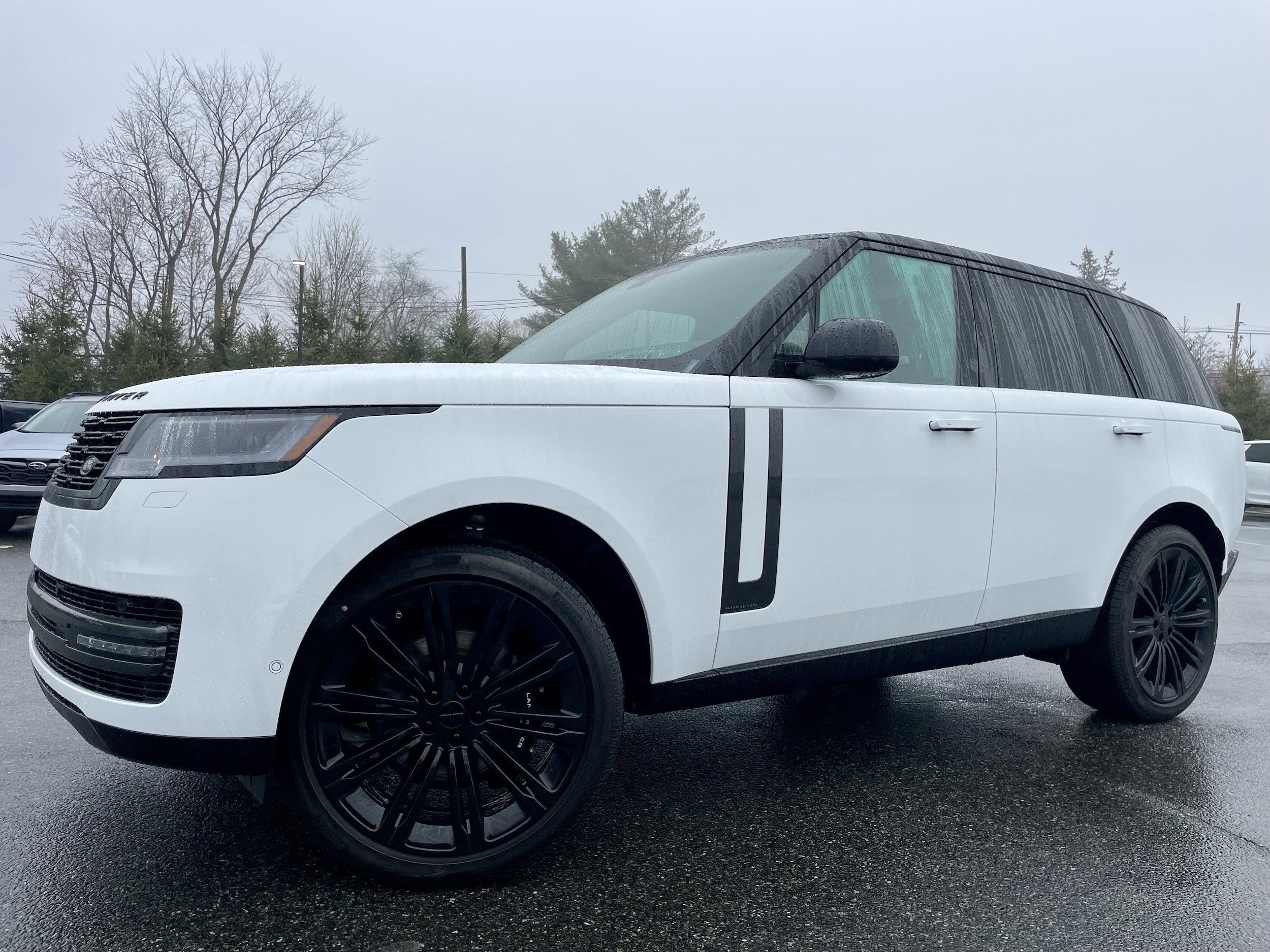2026 Land Rover Range Rover Autobiography - Photo 36