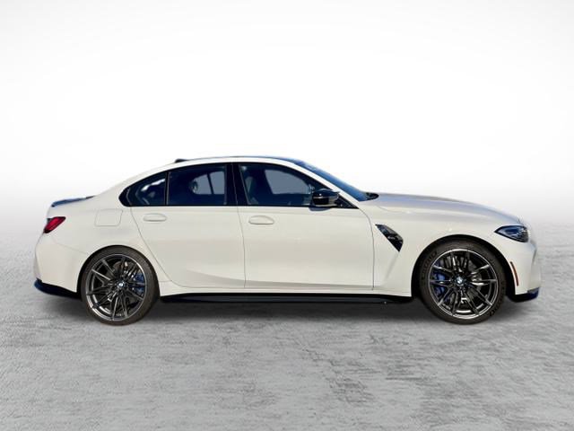 2022 Bmw M3 3 Sedan photo 4