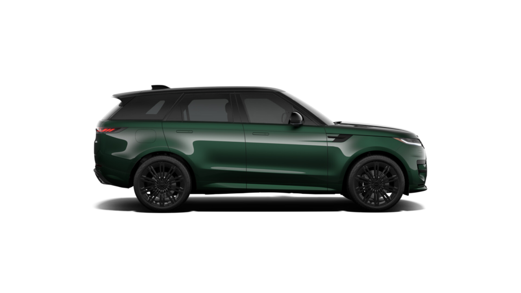 New 2026 Land Rover Range Rover Sport Dynamic SE 400PS