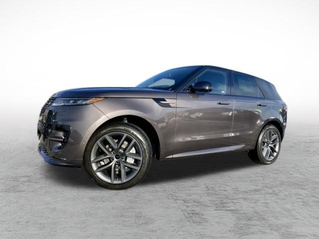 New 2026 Land Rover Range Rover Sport Dynamic SE SUV