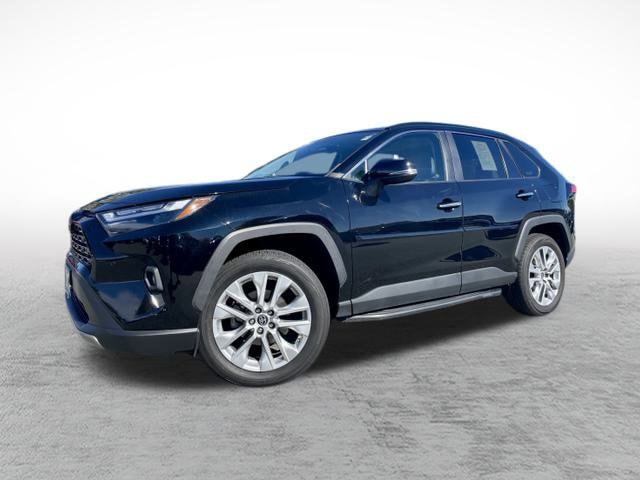 2023 Toyota RAV4 Limited's photo