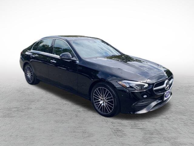 2024 Mercedes Benz C 300 4MATIC Sedan photo 3