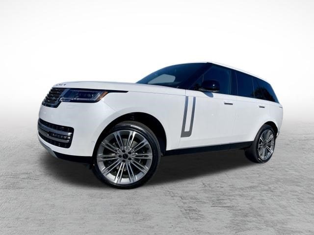 26 Land Rov Range Rover 2026 Land Rover Range Rover For Sale Parsippany-Troy Hills NJ ...