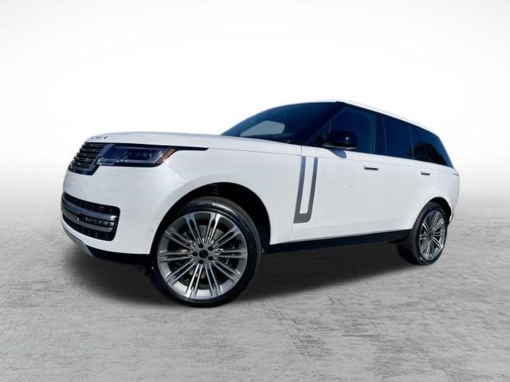 New 2026 Land Rover Range Rover Autobiography SUV