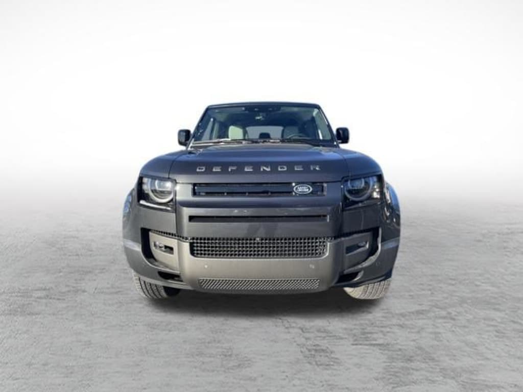 New 2026 Land Rover Defender 110 S SUV