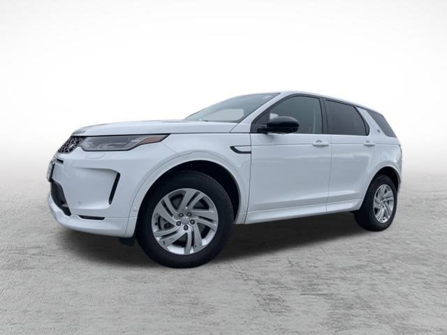 2025 Land Rover Discovery Sport S