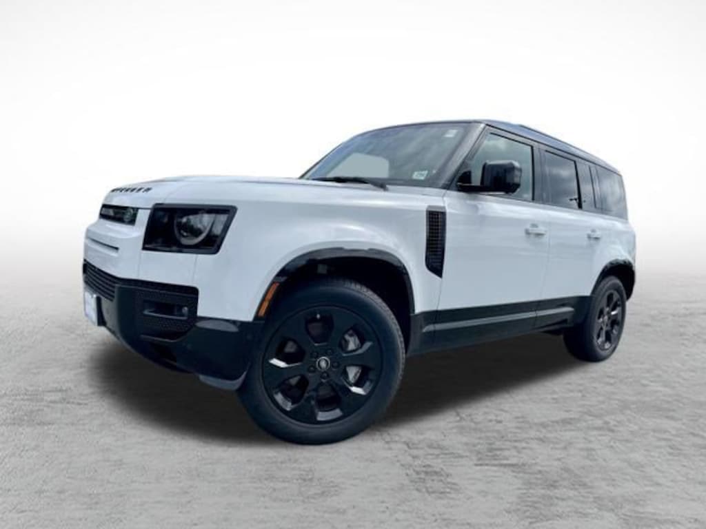 Certified 2025 Land Rover Defender X-Dynamic SE SUV