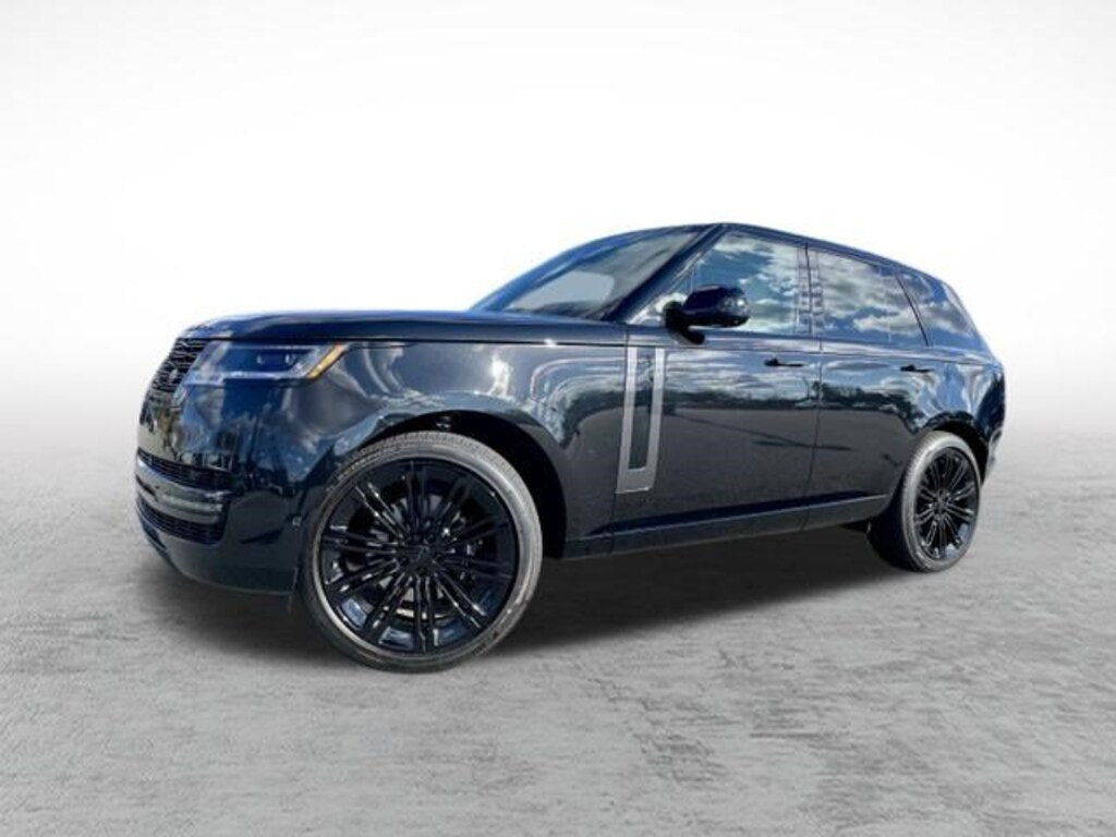 New 2026 Land Rover Range Rover SE SUV