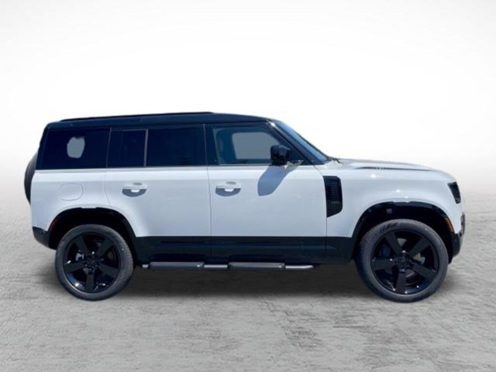 New 2026 Land Rover Defender 110 X-Dynamic SE SUV
