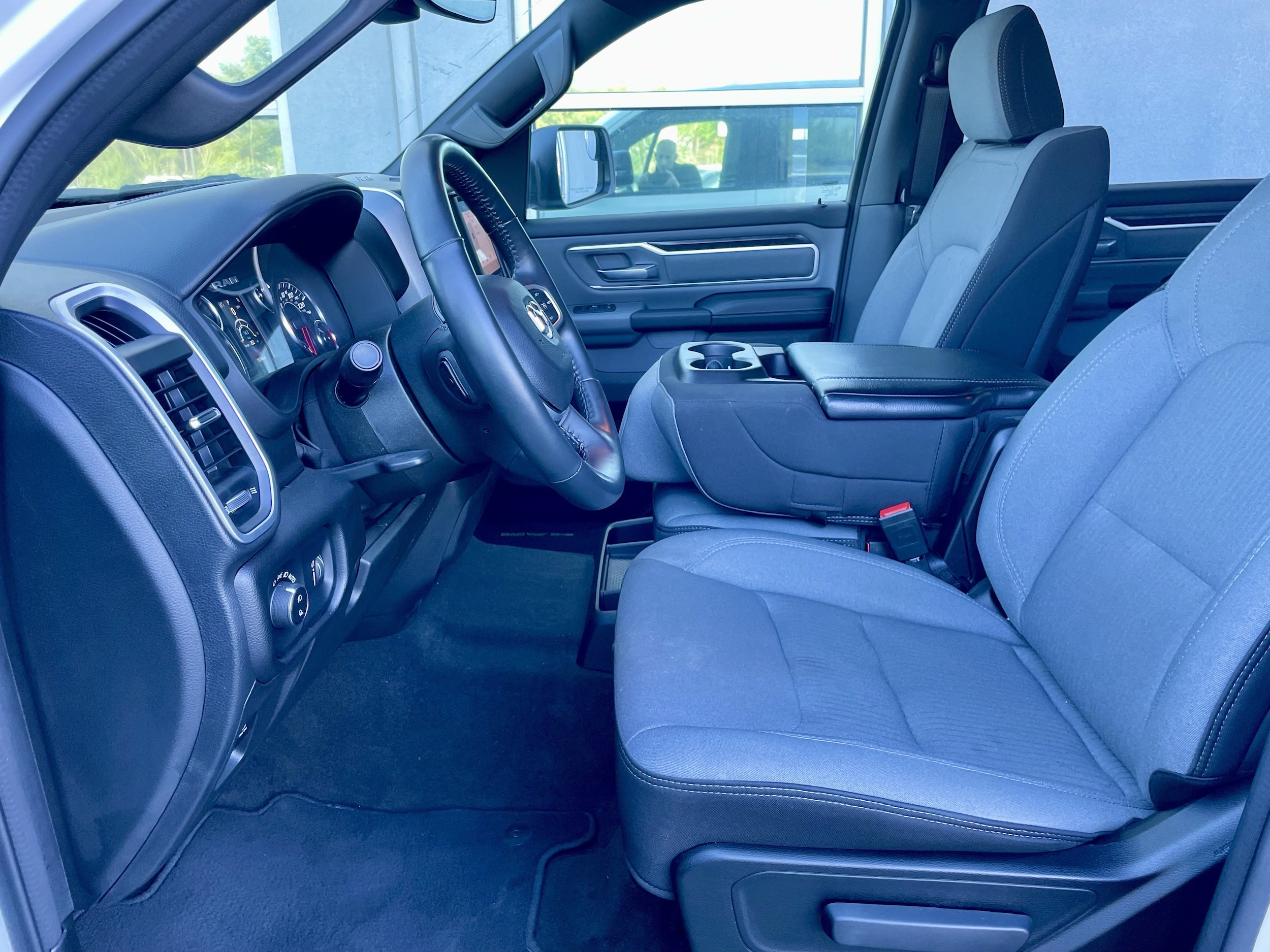 2023 RAM Ram 1500 Pickup Big Horn/Lone Star - Photo 15