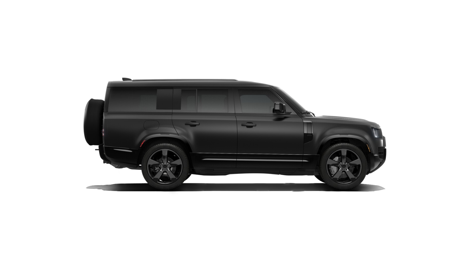 New 2027 Land Rover Defender 130 X-Dynamic SE 400PS Auto SUV