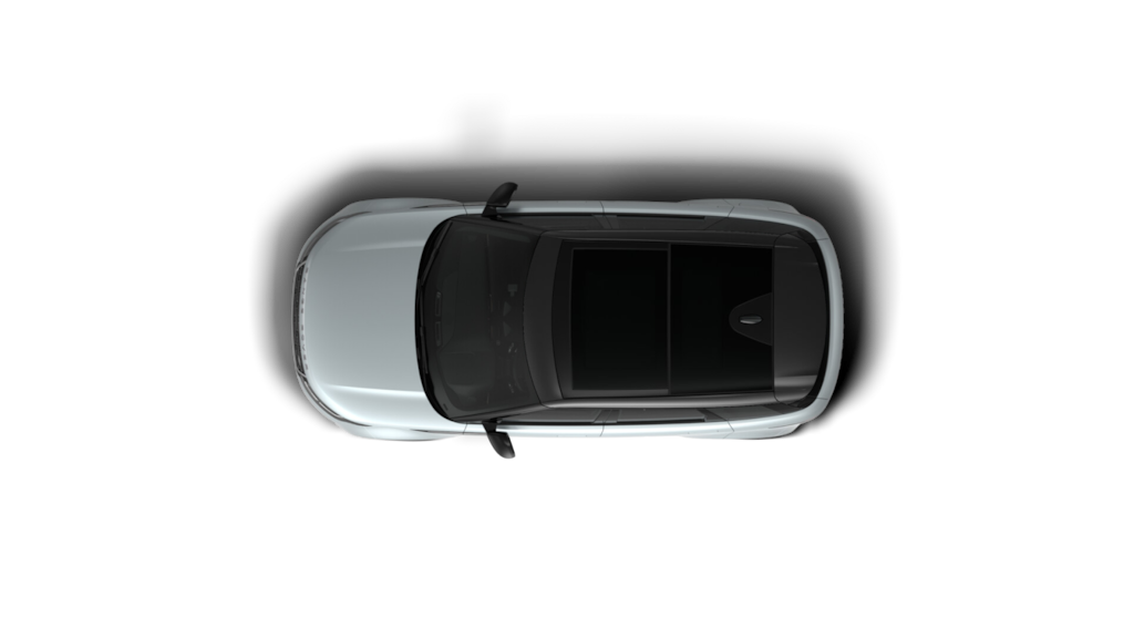 New 2026 Land Rover Range Rover Evoque S 249PS SUV