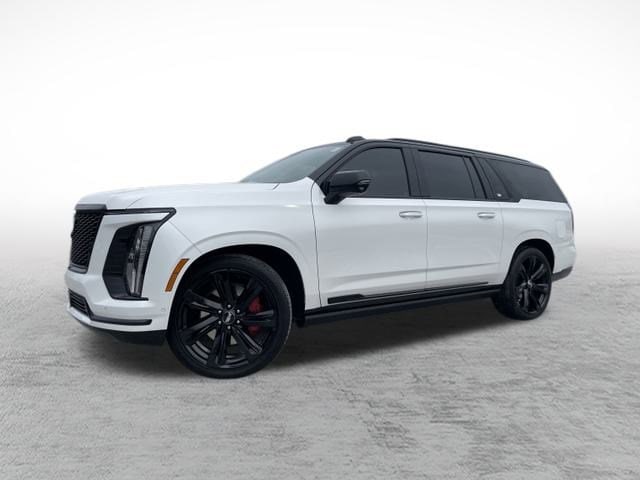 2025 Cadillac Escalade ESV Sport Platinum's photo