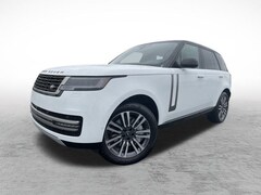 2025 Land Rover Range Rover SE SUV