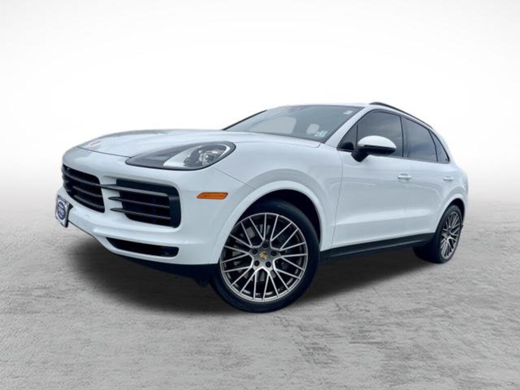 Used 2023 Porsche Cayenne SUV