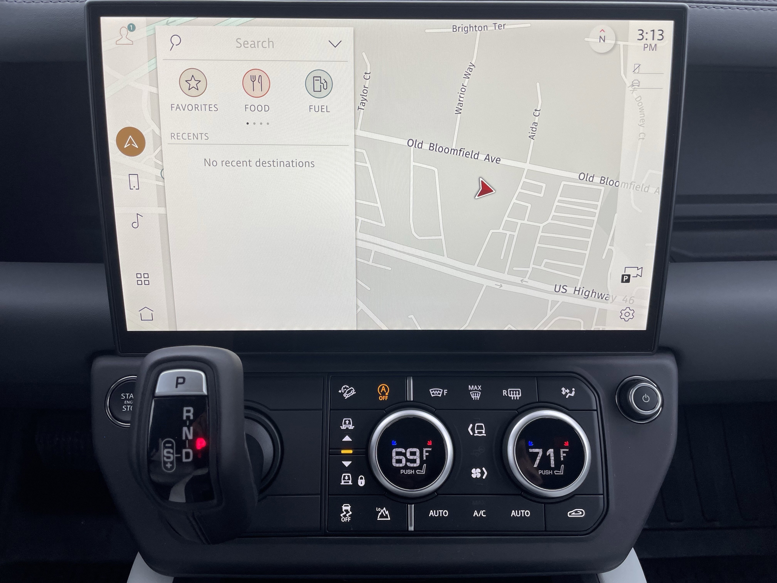 2026 Land Rover Defender X-Dynamic SE - Photo 27