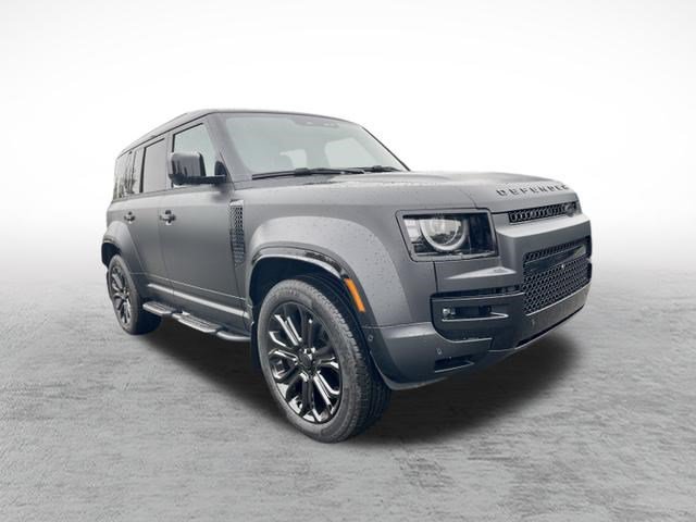 New 2026 Land Rover Defender 110 Octa Black Defender 110 Octa Black SUV