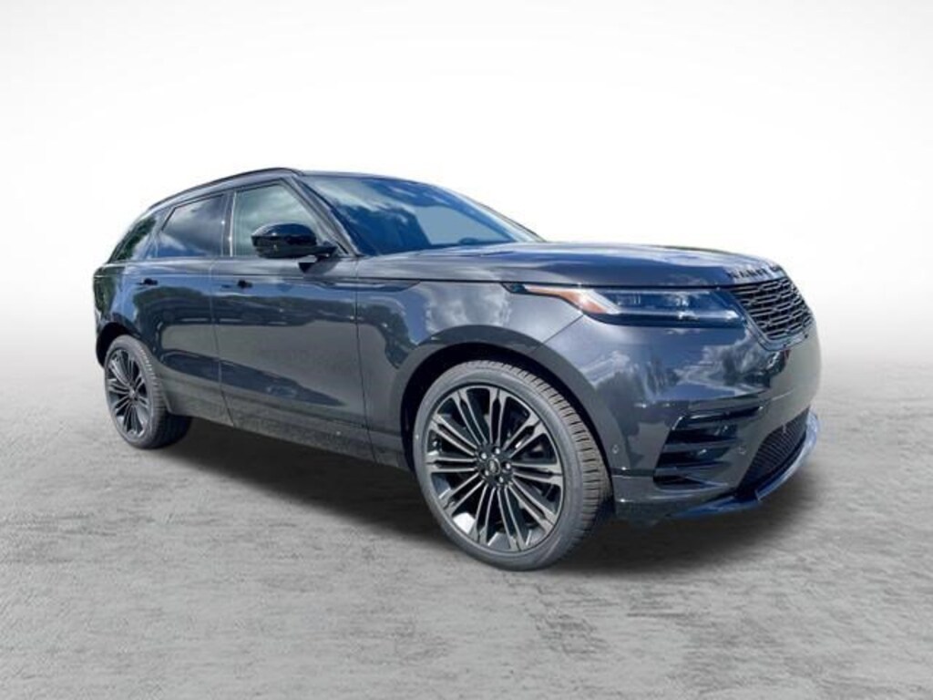 New 2026 Land Rover Range Rover Velar Belgravia Edition Range Rover Velar Belgravia Edition
