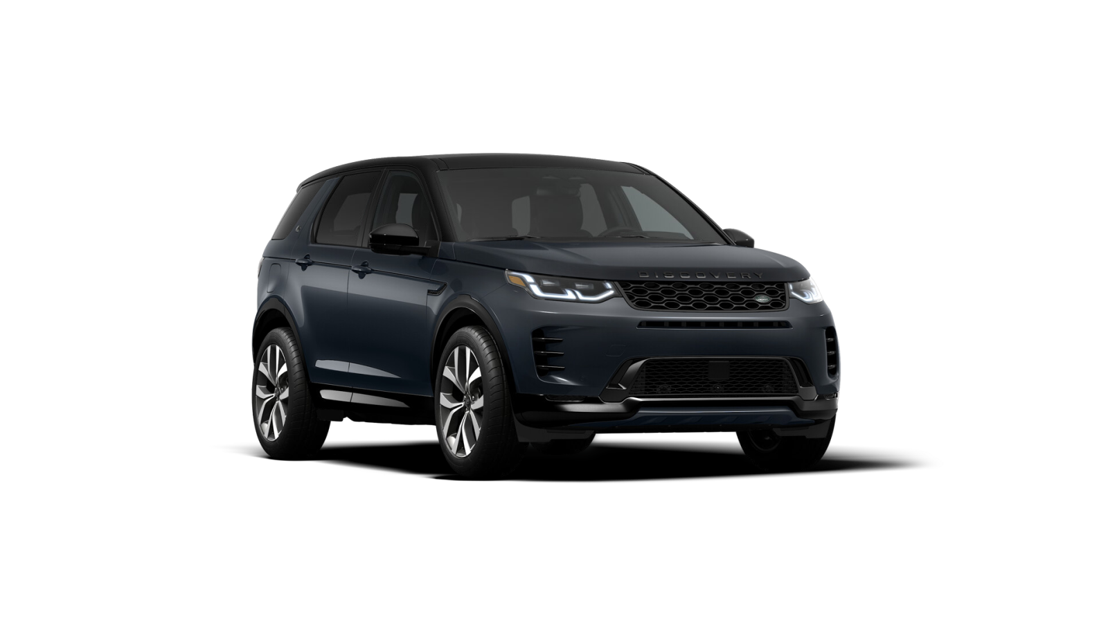 2026 Land Rover Discovery Sport