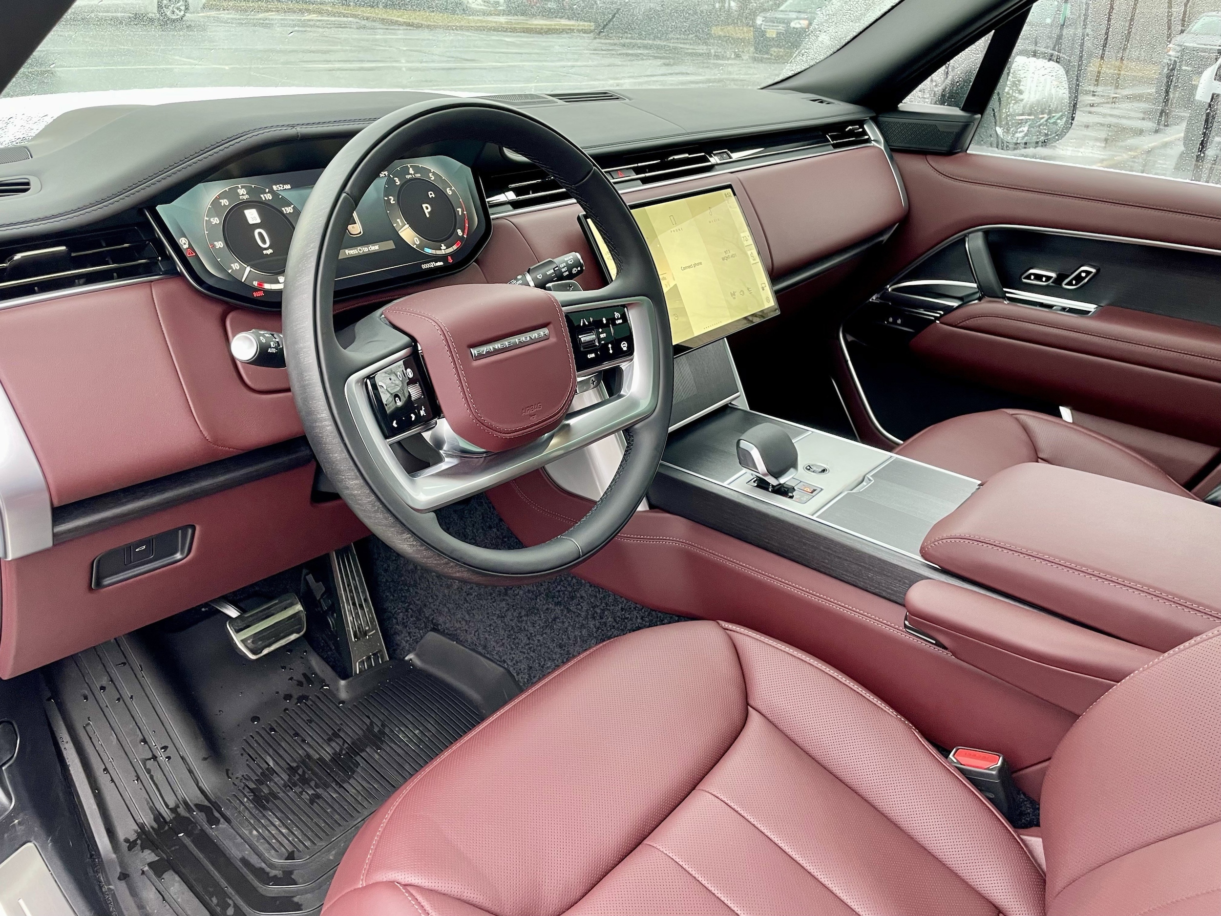 2026 Land Rover Range Rover Autobiography - Photo 13
