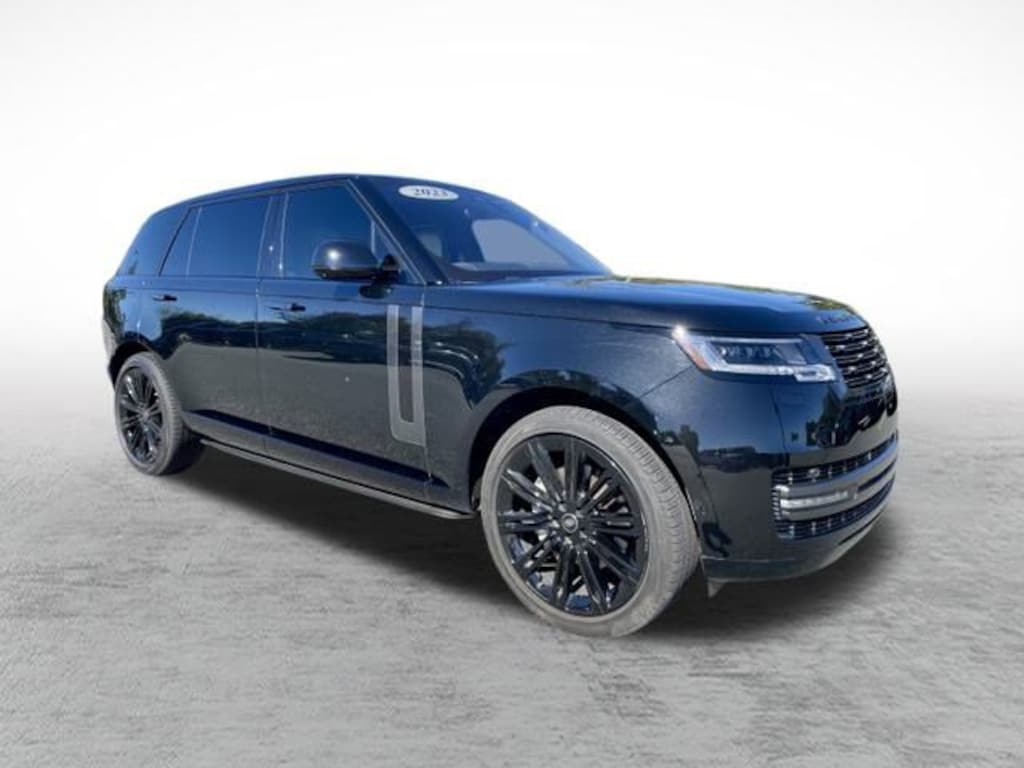 Used 2023 Land Rover Range Rover SE SUV