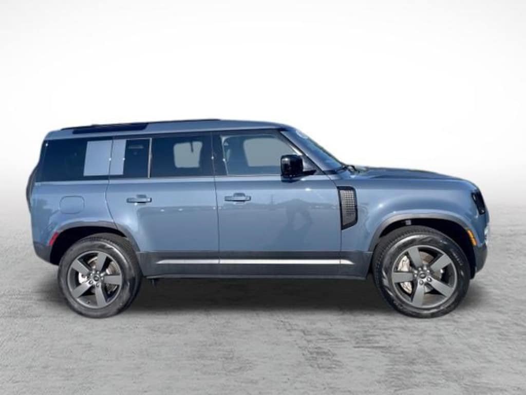 Certified 2025 Land Rover Defender S SUV