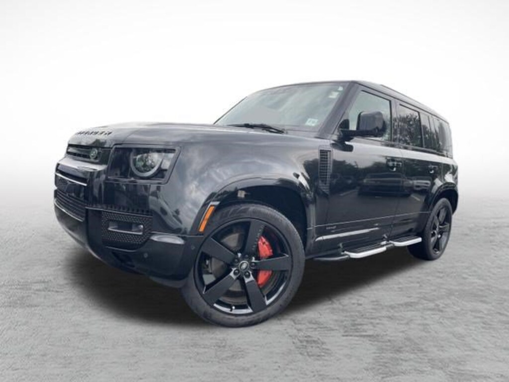 Certified 2023 Land Rover Defender X SUV