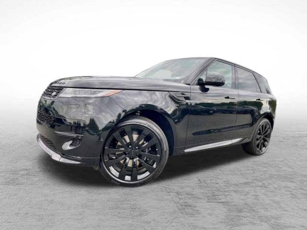 New 2026 Land Rover Range Rover Sport Dynamic SE SUV