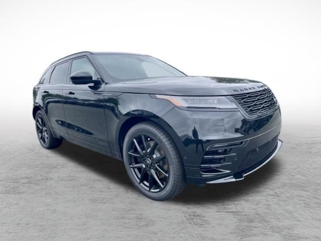 New 2026 Land Rover Range Rover Velar Belgravia Edition Range Rover Velar Belgravia Edition