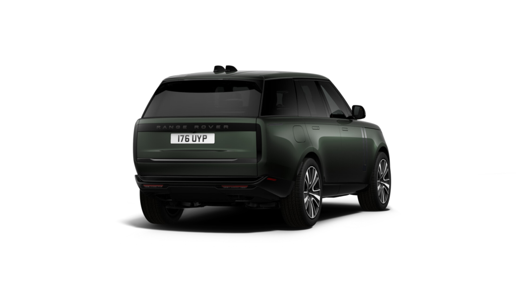 New 2026 Land Rover Range Rover SE 400PS SUV