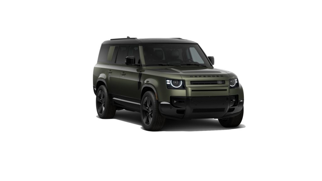 New 2026 Land Rover Defender 130 X-Dynamic SE SUV
