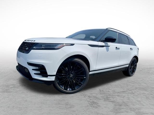 2026 Land Rover Range Rover Velar