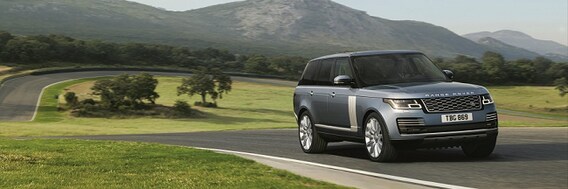 Range Rover Trim Comparisons Parsippany Nj Land Rover Parsippany