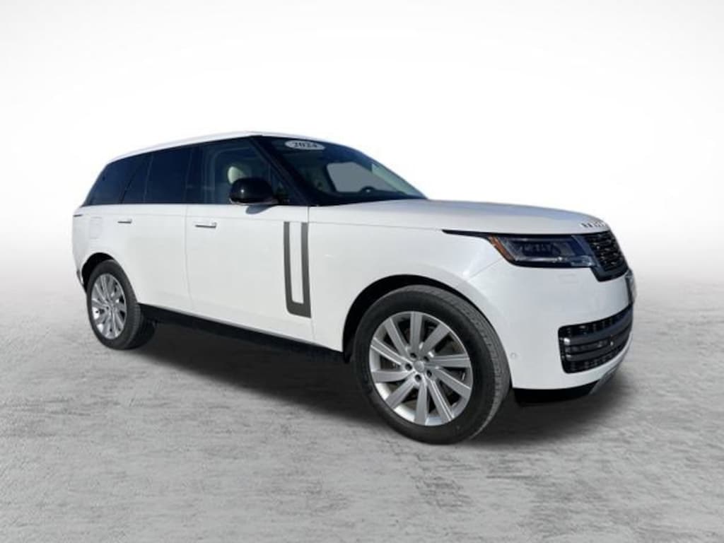 Used 2024 Land Rover Range Rover SE SUV