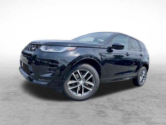 2026 Land Rover Discovery Sport