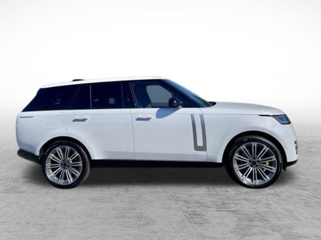 New 2026 Land Rover Range Rover Autobiography SUV