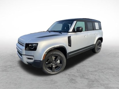 New 2023 Land Rover Defender For Sale, Parsippany, Luxury SUVs NJ
