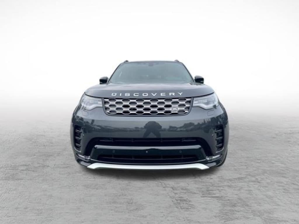 New 2026 Land Rover Discovery Gemini Edition SUV